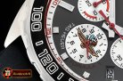 Tag Heuer Tag F1 INDY 500 Racing SS/RU Grey VK Quartz