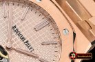 Audemars Piguet Royal Oak Extra Thin Tourb RG/RG Rose JF Flying Tourb