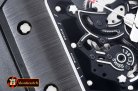 RM090G - RM055 Bubba Watson Tourbillon CER/VRU Black Custom Movt
