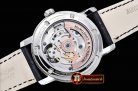 VACH. CONSTANTINE Traditionnelle Tourbillon SS/LE White - Asia H