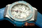 HUB0321D - Big Bang Aspen SS/Sq Blue Ruby White A-7750