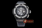Hublot King Power Unico 48mm PVD/RU Skeletonal Asia 7750