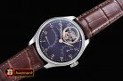 IWC Portugese Mystere Tourbillon SS/LE Grey/Gold YLF Tourb