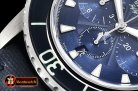 Blancpain Fifty Fathoms Flyback Chrono SS/NY Blue OMF Asia 7750
