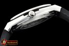 Hublot Classic Fusion Bang 45mm SS/LE White MY9015 Mod