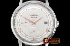 Omega De Ville Prestige Power Reserve SS/LE Wht ZF Asia 23J