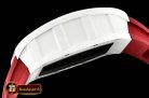 Richard Mille RM055 Bubba Watson CER/VRU Red Skele KVF MY8215 Mod