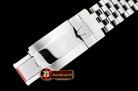 Rolex GMT Master II 126710 Pepsi 904L SS/SS Blk GMF A2836