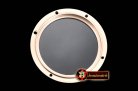 Audemars Piguet AP Jules Tourbillon Rep Minutes RG/LE Wht Tourbillon