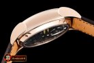 PAR010C - Tourbillon RG/LE White Tourbillon