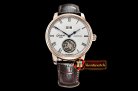 Glashutte Senator Tourbillon RG/LE White Roman Asia Tourbillon