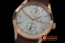 JL069H - Master Duo Time RG/LE White Asian 2824