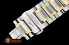 Longines Master Collection YG/SS White/Num MY9015 Mod