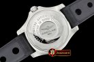 Breitling Avenger II Seawolf SS/RU Yellow Num/Stk GF Asia 2836