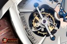 Parmigiani Fleurier Kalpa Hebdomadaire Tourbillon SS/LE Grey Asia HW Tourb