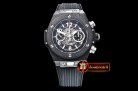 Hublot Big Bang Unico 45mm CF/CF/RU Black V2 Asia 7750 Mod