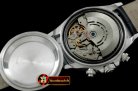 Replica Rolex Daytona 116519 SS/CER/LE Grey Num A-7750 Sec@6