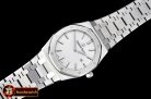 Audemars Piguet Royal Oak Ladies 33mm SS/SS Wht JF Swiss ETA Qua