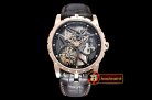 Roger Dubuis Excalibur RDDBEX0392 Tourbillon RG/LE Skele Tourbillon