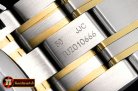 Omega Seamaster 300m 2018 YG/SS Blue OMF Asia 8800