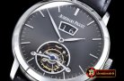 Audemars Piguet AP Jules Tourbillon Grande Date SS/LE Blk - Tour