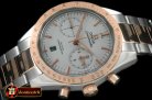 OMG0372A - Speedmaster Moon Watch SS/RG White Stick A-7750