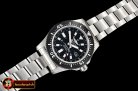 BSW0360B - SuperOcean 44 Stainless SS/SS Black/Stk GF Asia 2824
