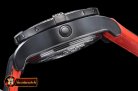 Breitling Avenger Seawolf 45mm DLC/LE Black ANF Asia 2836