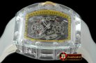 Best Replica Richard Mille Tourbi Split Secs Yellow Asian 23J