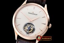 JL088B - Master Ultra Thin Tourbillon RG/LE Gold