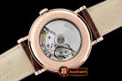 Breguet Classique MoonPhase Diam RG/LE White MY9015 Mod