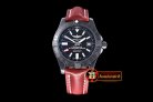 BSW0320C - Avenger GMT 43mm PVD/LE Black Sticks Asia 2836