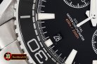 Omega P-Ocean Chrono Blk/Org SS/SS Black JHF A7750 Mod9900