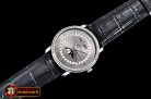 Blancpain Villeret Complications SS/LE Grey OMF Miyota 9015 Mod