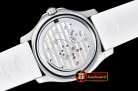 Replica Patek Philippe Aquanaut Ladies 5067A Diams Bez SS/RU Whi