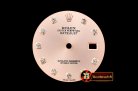 Rolex Datejust Man DJ 36mm Jub Flt RG/SS Rose Gold D BP A3135 Mo