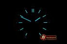 Patek Philippe Nautilus GMT MoonPhase SS/SS Blue Asia 23J Calend