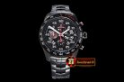 Cartier Carrera Senna Edition PVD/PVD Black/Num VK Quartz