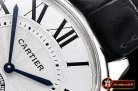 Cartier DRIVE DE CARTIER SS/LE White TF Asia 23J Mod