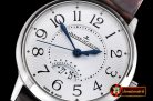 JAEGER LE COULTRE Rendez-Vous Date Ladies SS/LE White MY9015 Mod