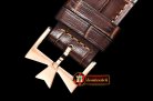 Vach. Constantine Legend Chinese Zodiac Tourbillon RG/LE Tiger Tourb