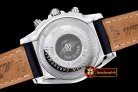 BSW0317D - Chronomat B01 SS/SS Blue Sticks A-7750 28800bph JF