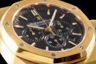 Audemars Piguet 26320BA.OO.1220BA.01 41MM OM-7750 AP032