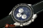 Best Replica Omega Speedmaster Snoppy SS/LE Blue OS20 Quartz