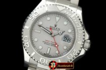 ROLYM081 - Yachtmaster Men SS Rolesium Asian Clone 2836
