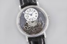 BREGUET Tradition 7097BB/G1/9WU SS/LE Grey Skele ZF A505 Mod