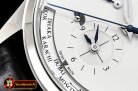 JAEGER LE COULTRE JL Master Geographic PR SS/LE White Asia 23J M
