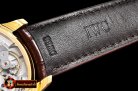 IWC Portugese IW500101 YG/LE White/Gold Num ZF A52010 Mod