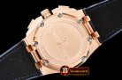 Audemars Piguet RO Offshore Montoya RG/LE Blue VK Quartz Chronog