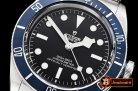 Tudor Heritage Black Bay Shield SS/SS Blue/Blk ZF Asia 2824